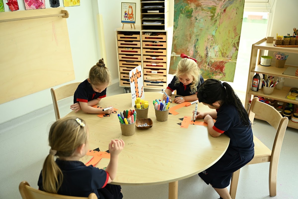 AIS Nursery