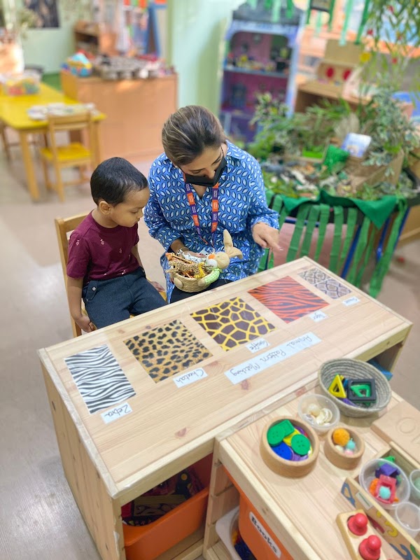 Building Blocks Nursery