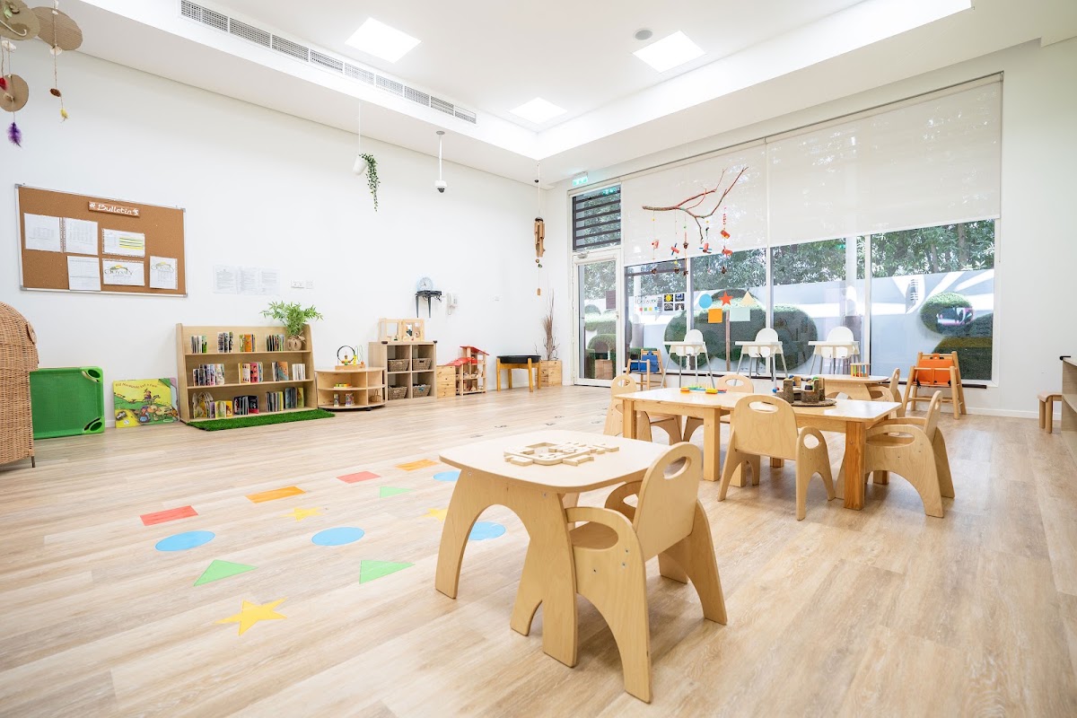 Odyssey Nursery - Living Legends - Dubai