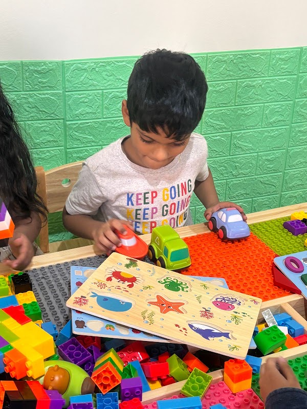 Rising Stars Montessori & Daycare