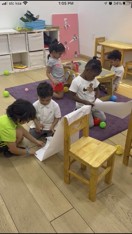 Kipina kids Alkhobar