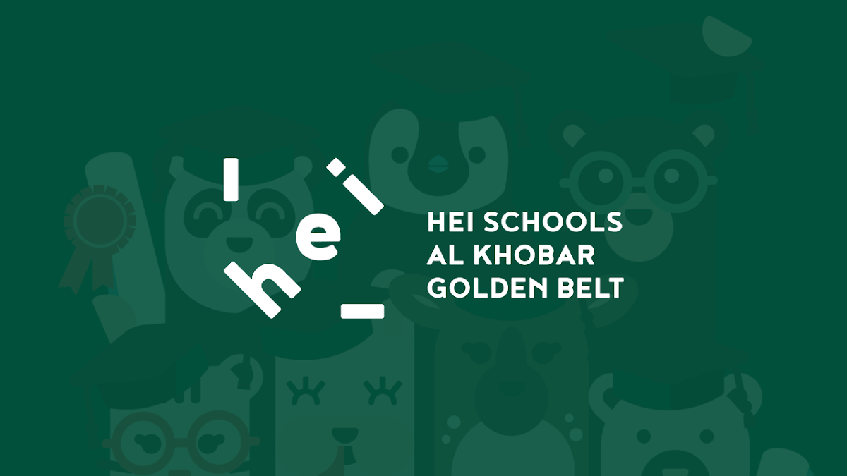 HEI Schools Alkhobar Golden Belt