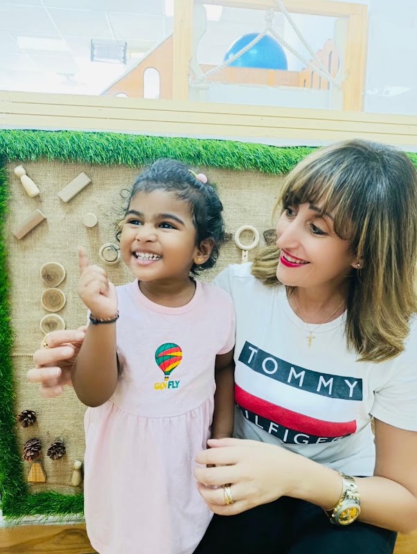 Chubby Cheeks Nursery Furjan