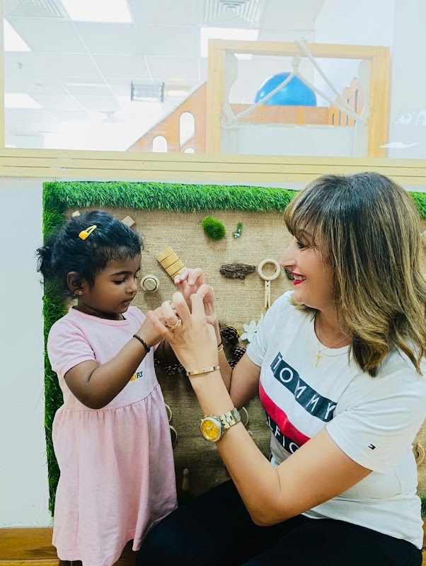 Chubby Cheeks Nursery Furjan