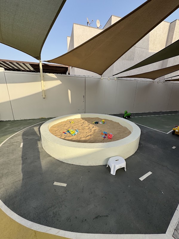 مركز ركن الموهبة | Talents Corner Daycare Center