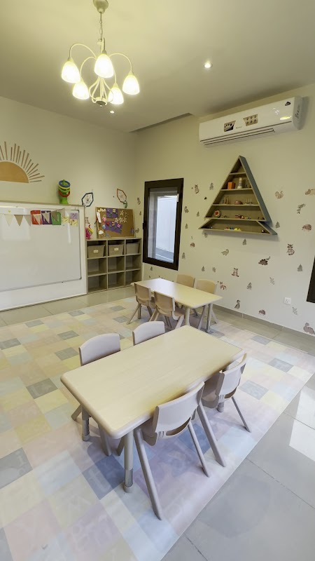 مركز ركن الموهبة | Talents Corner Daycare Center