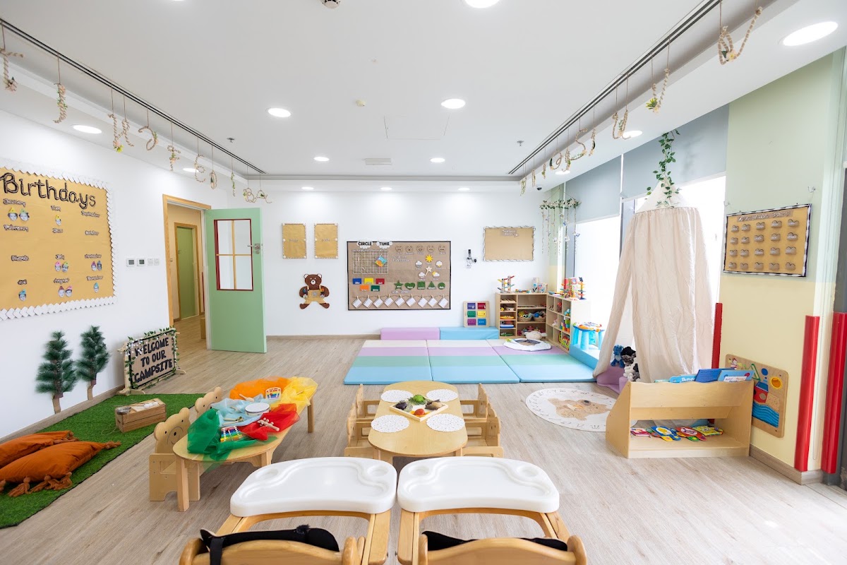 Maple Bear Nursery Town Square