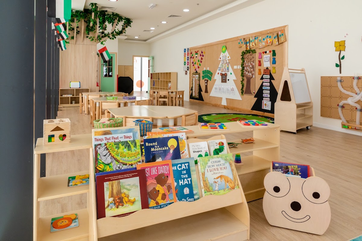 Maple Bear Nursery Meydan - Nad Al Sheba Gardens