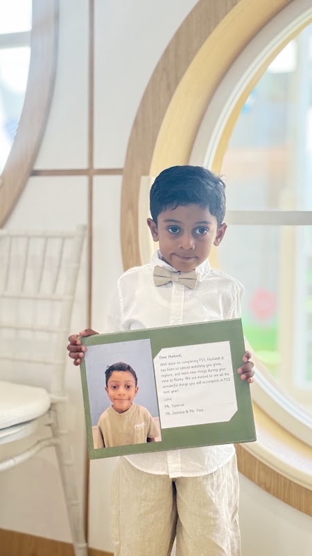 Numu Nursery Nad Al Sheba