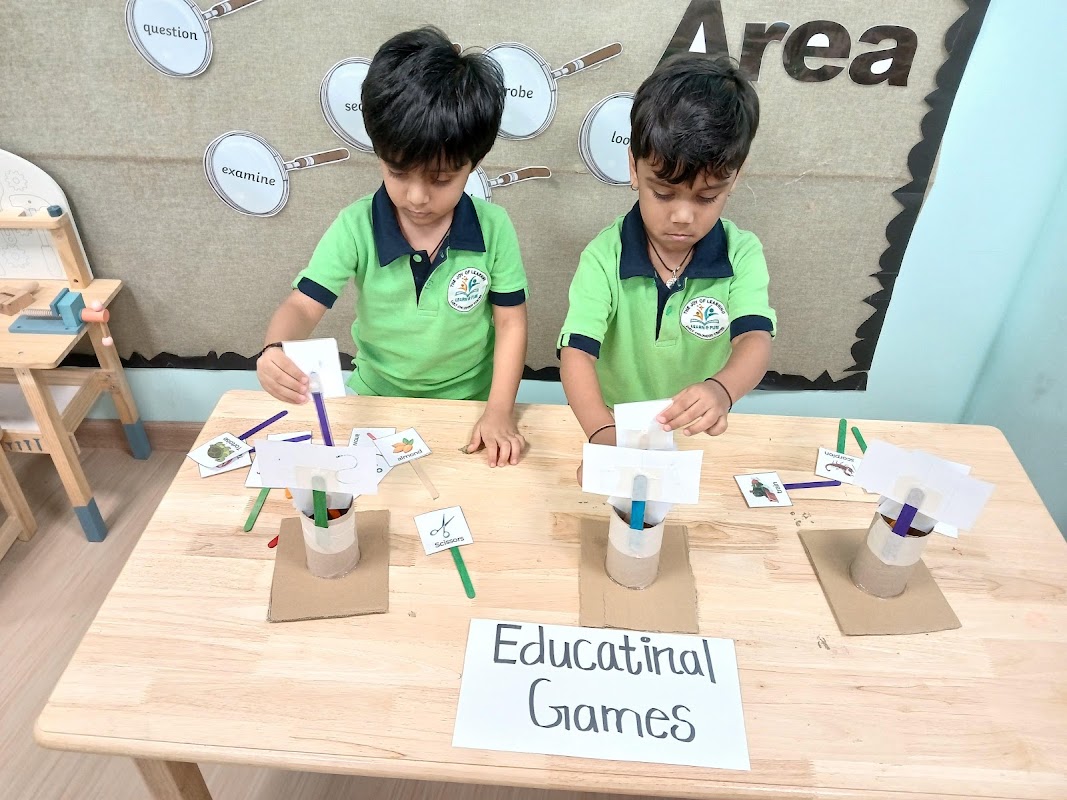 Learn and Fun Nursery (Liwan Branch)