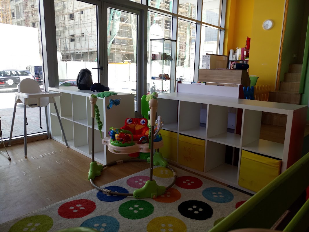 Fantasy Town Nursery & Play lounge - Dubai Silicon Oasis