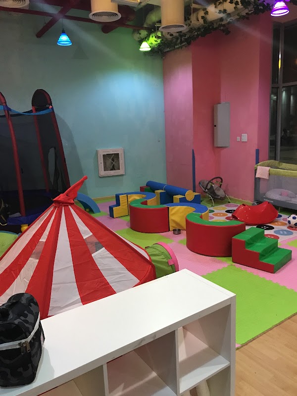 Fantasy Town Nursery & Play lounge - Dubai Silicon Oasis