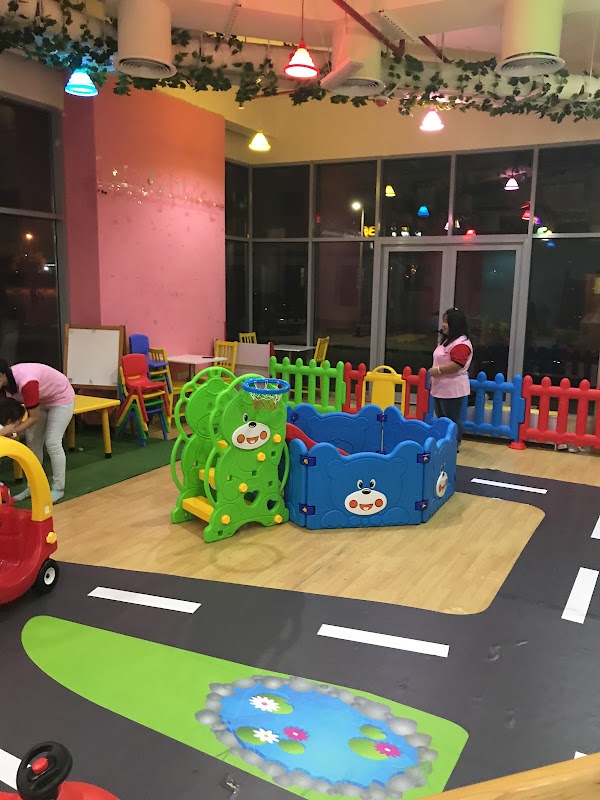 Fantasy Town Nursery & Play lounge - Dubai Silicon Oasis