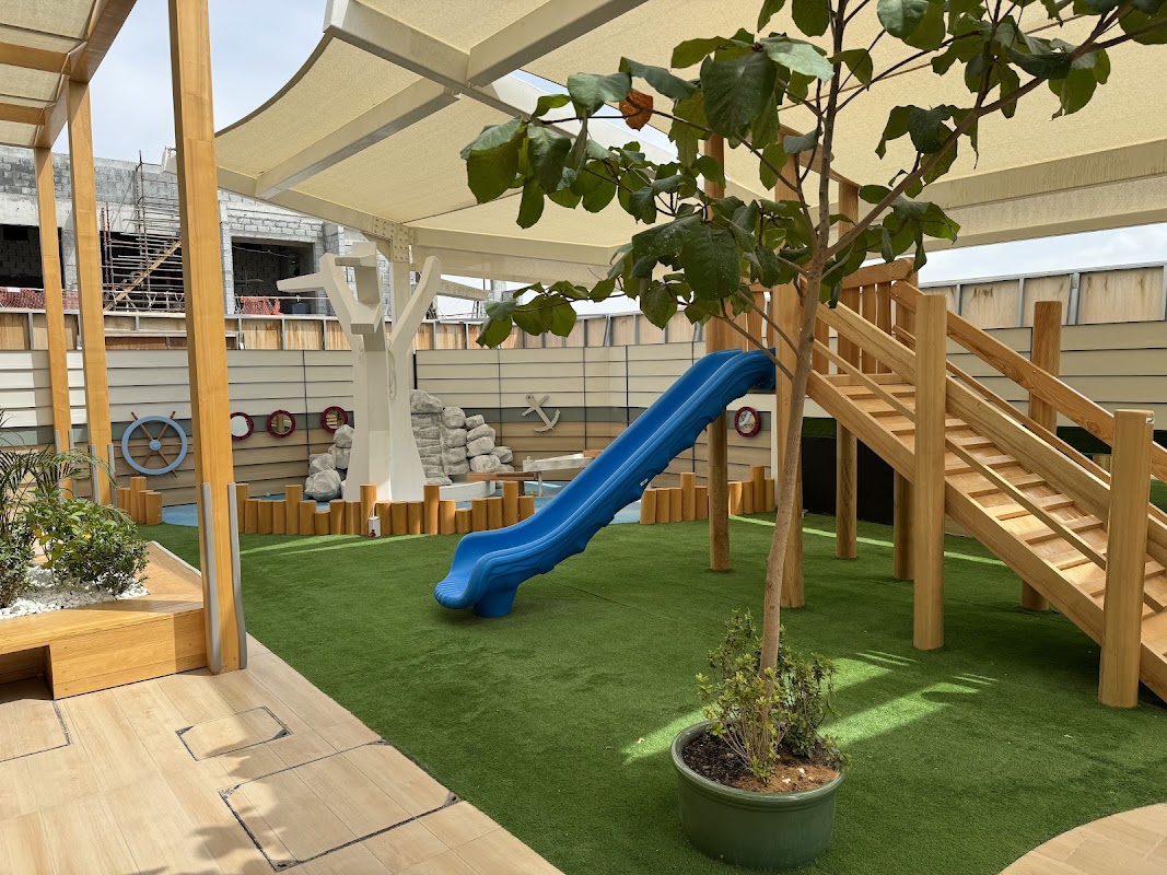 Redwood Montessori Nursery - Al Furjan