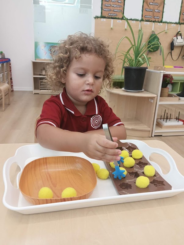 Redwood Montessori Nursery - Al Furjan