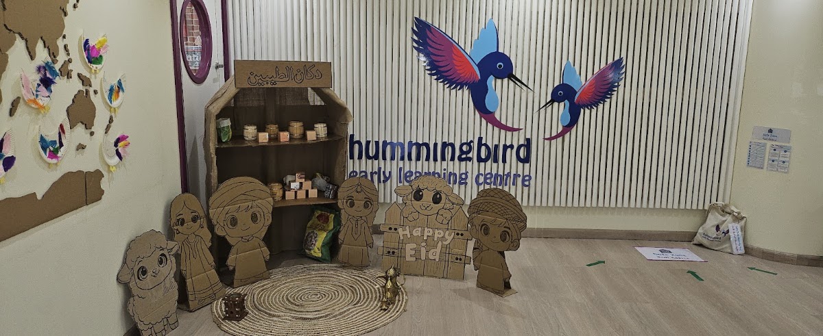 Hummingbird Nursery (Dafza Branch) - Dubai