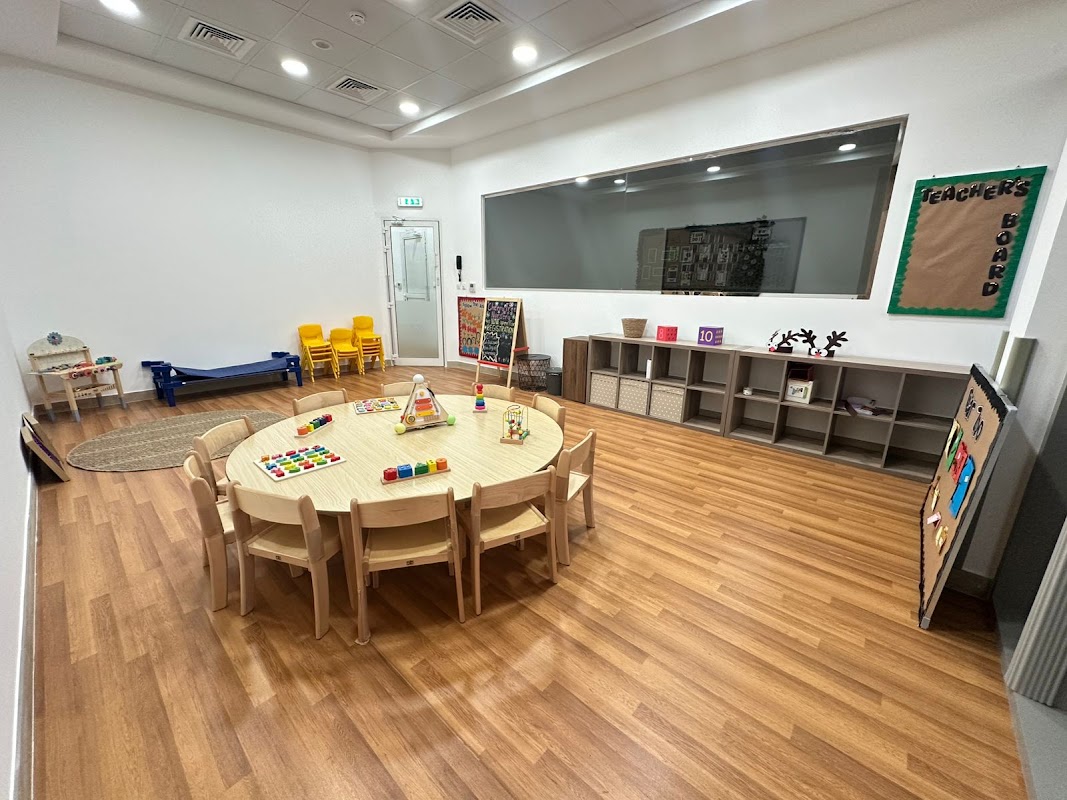 Cherry Tree Nursery - Dubai South - DWC