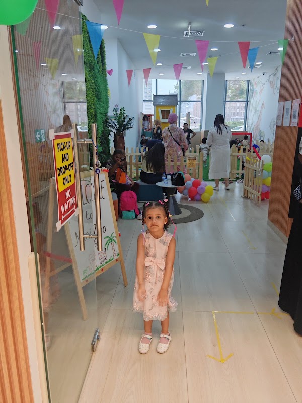 Savvy Juniors Nursery
