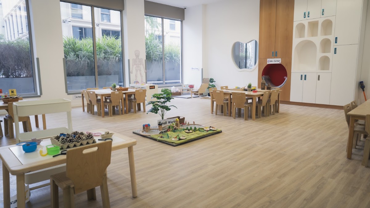 British Orchard Nursery - Expo City (Dubai South)