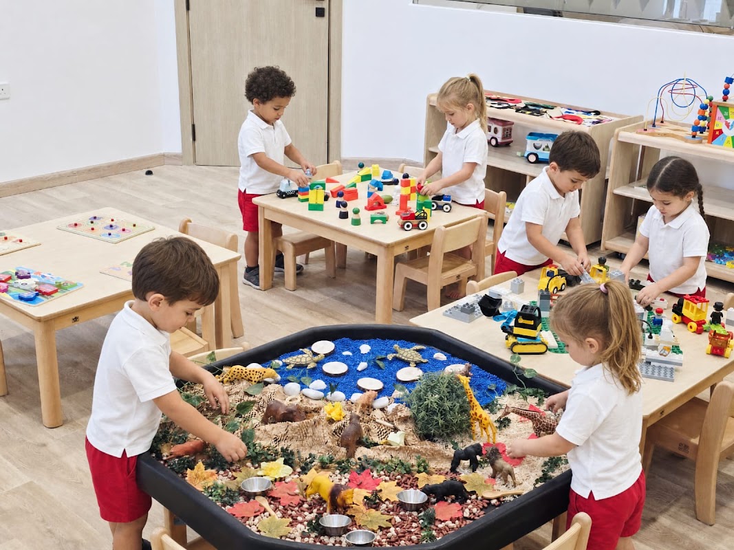 Shining Stars Nursery - Dubai South