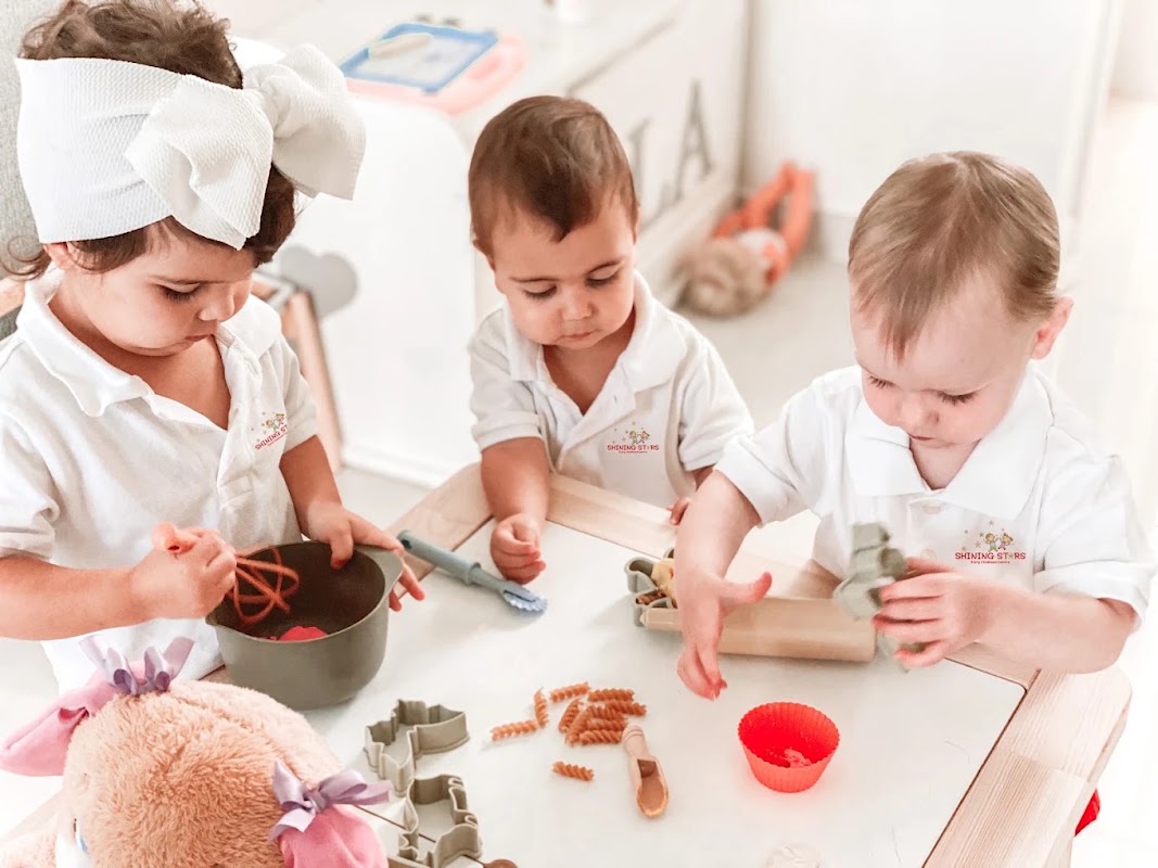 Shining Stars Nursery - Dubai South