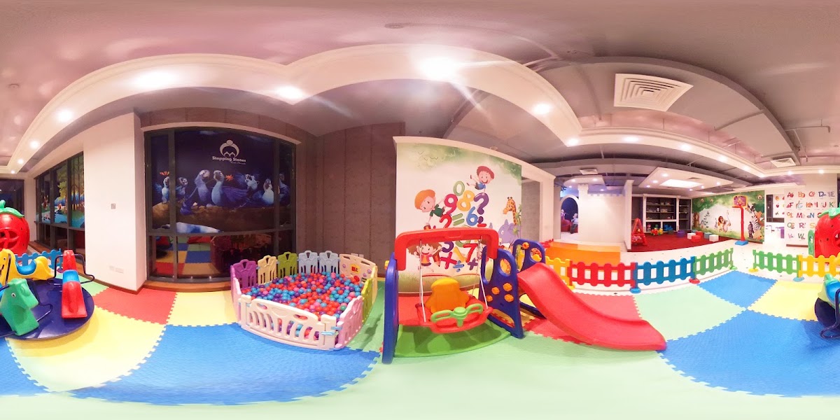 Stepping Stones - Playschool JVC