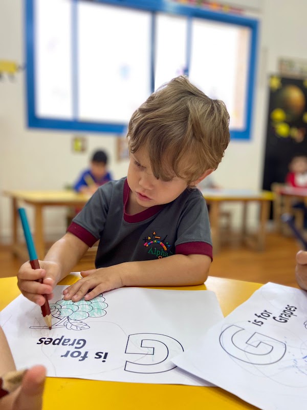 Alphabet Street Nursery