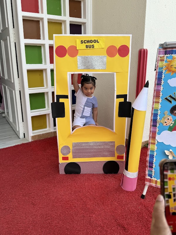 Alphabet Street Nursery