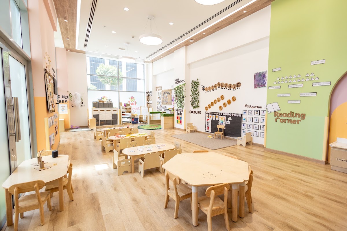 Maple Bear Nursery The Valley