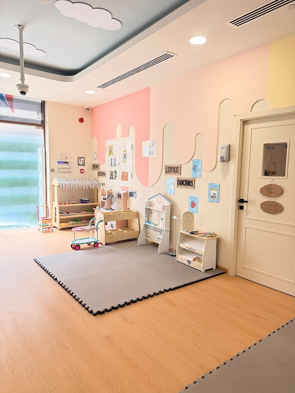 Toddlers International Nursery Majan Branch