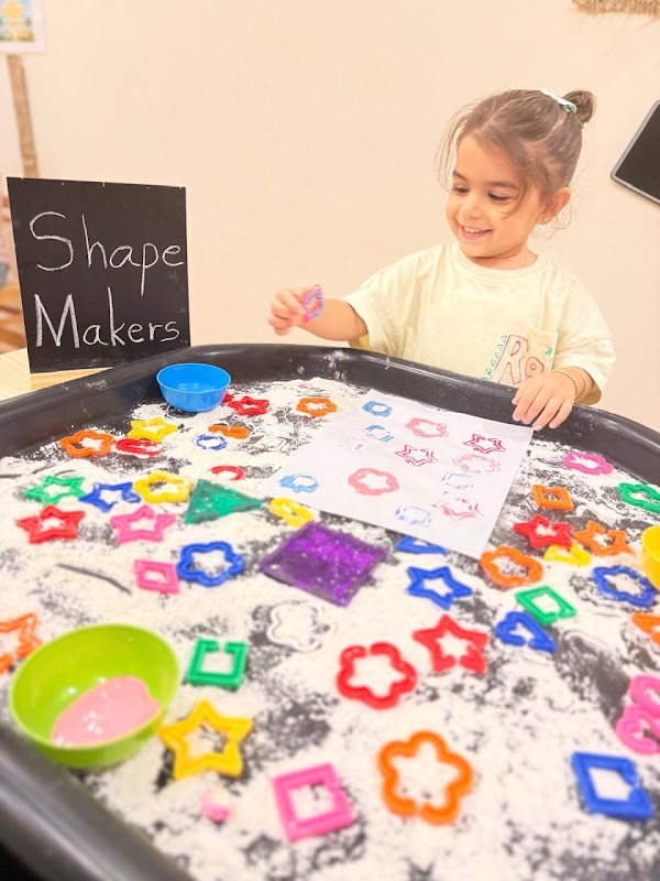 Toddlers International Nursery Majan Branch