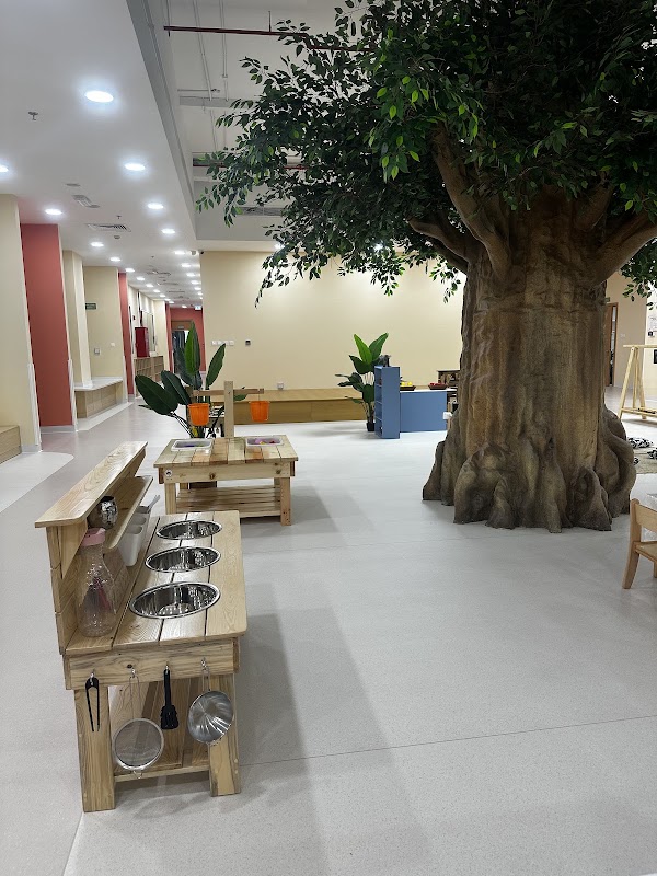 Small World Nursery (Liwan)