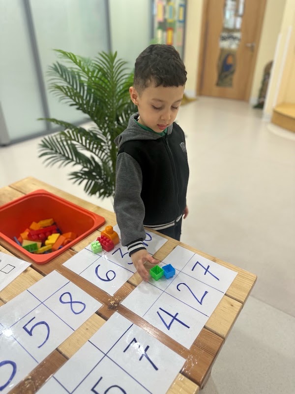 Small World Nursery (Liwan)