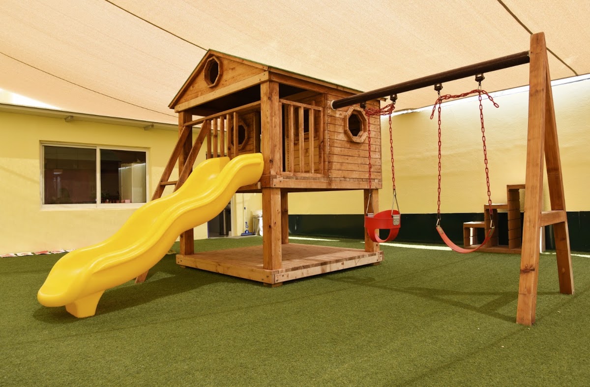 Ladybird Nursery - Al Zaabi - Abu Dhabi