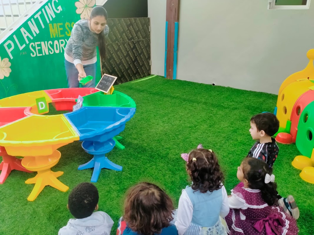 Playhouse Nursery