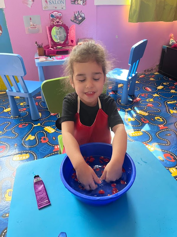 Playhouse Nursery