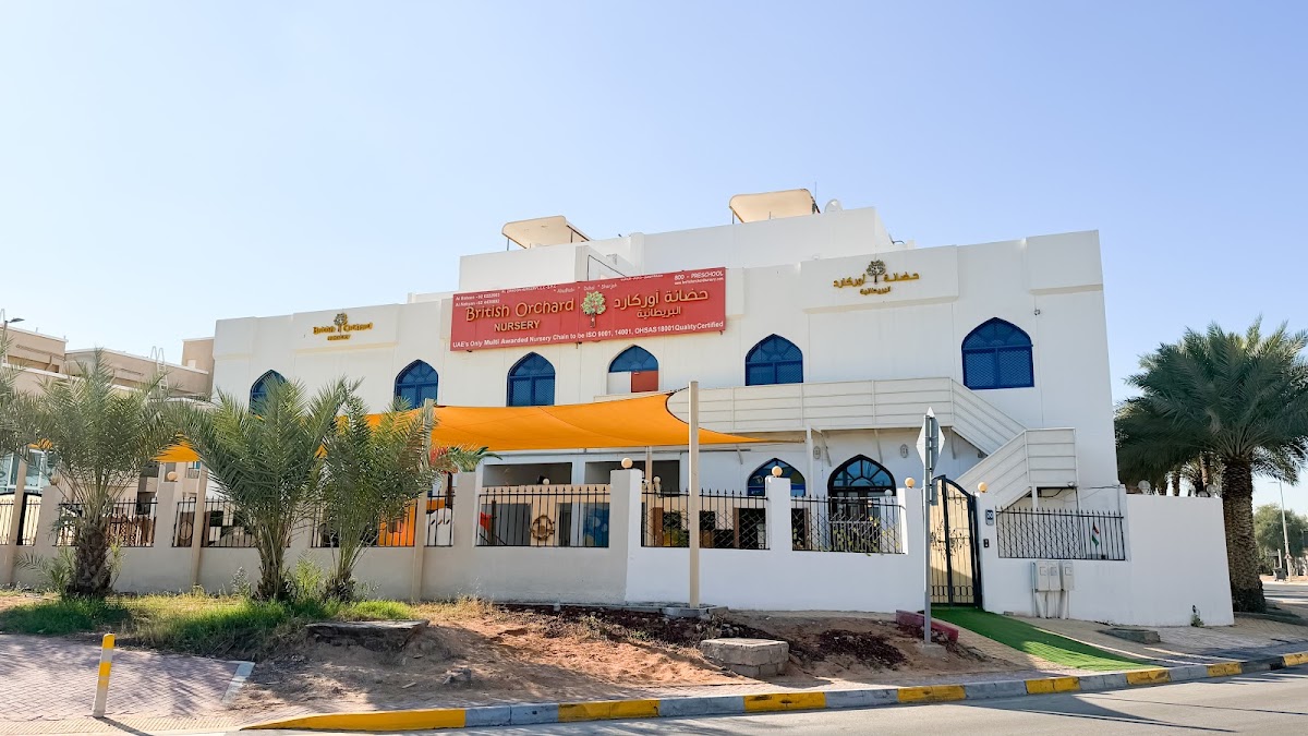 British Orchard Nursery - Al Bateen - Abu Dhabi