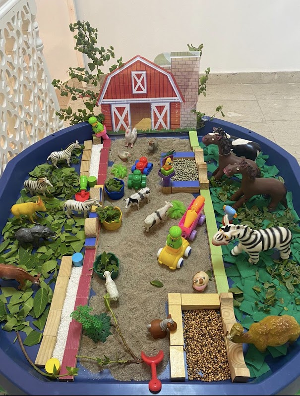 Baby Bird Nursery