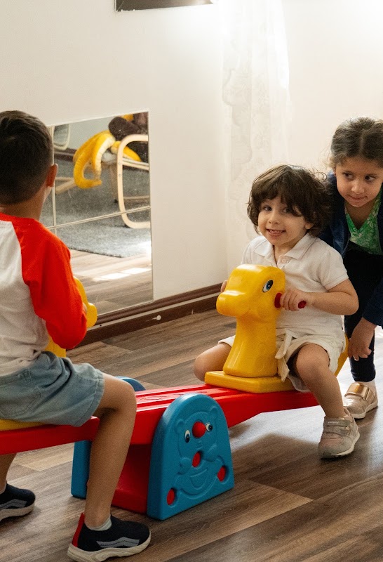 Babies Resort Nursery