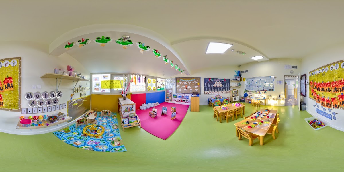 Discovery Nursery Al Nahyan