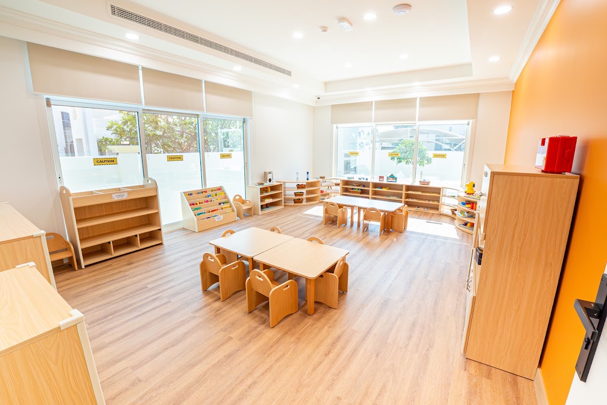 Orange Seeds Nursery - Al Manhal