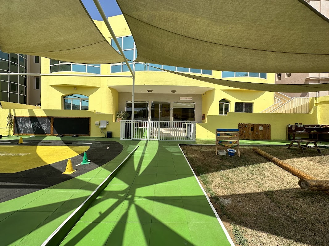 Kipina Kids Nursery Bateen