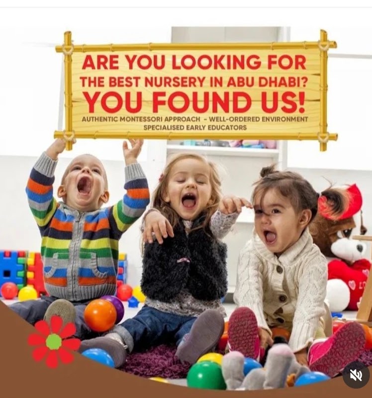 Kids World Nursery khalidiya