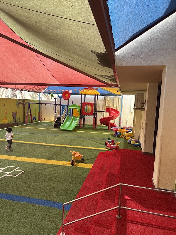 Vision Nursery - Al Falah St