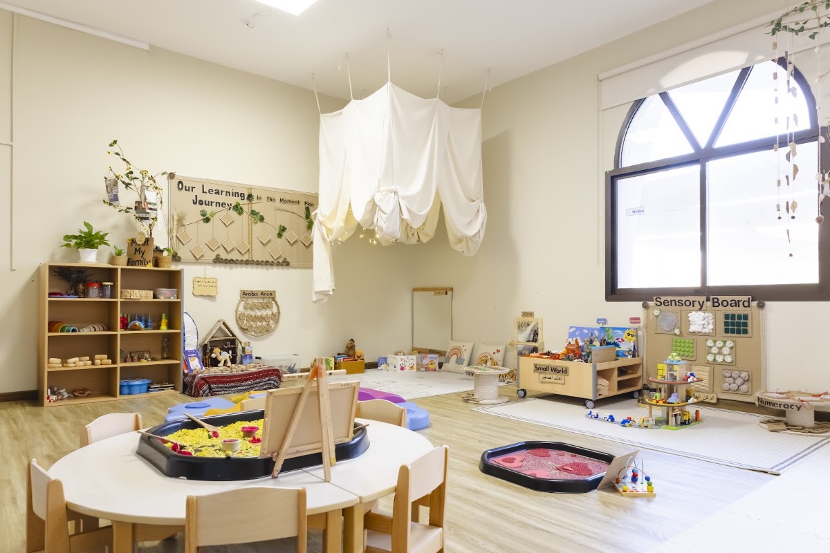 Blossom Nursery, Al Najda Branch