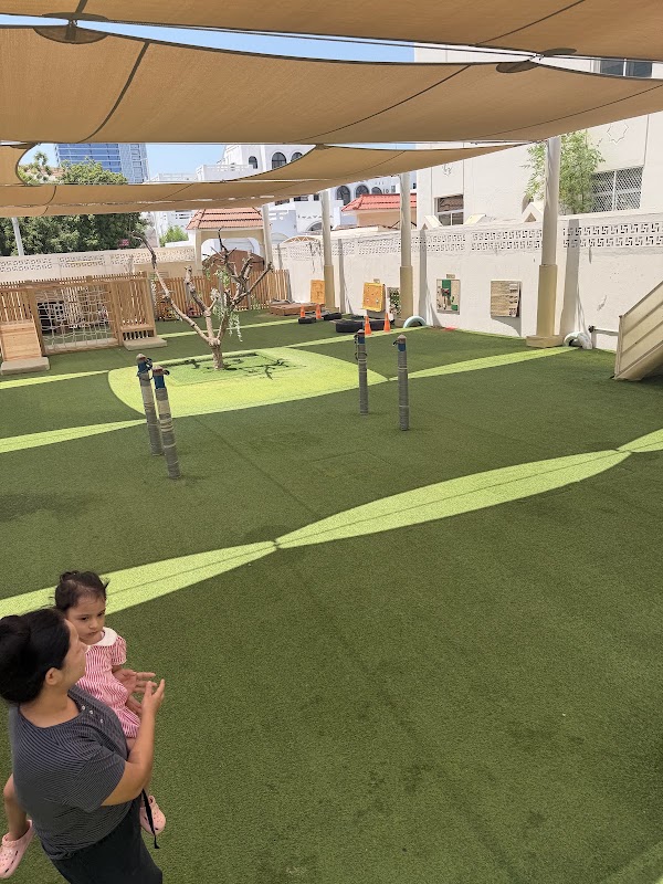 Blossom Nursery, Al Najda Branch