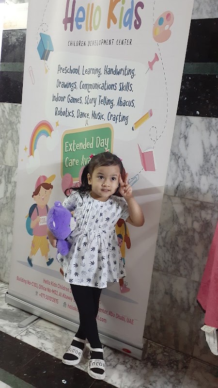 Hello Kids Children Development Center