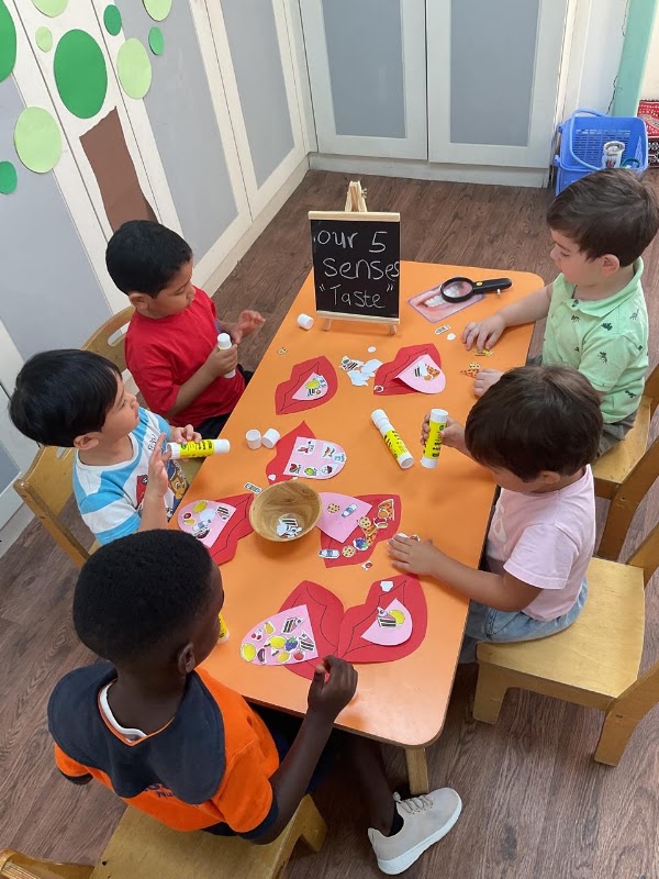Jigsaw Nursery