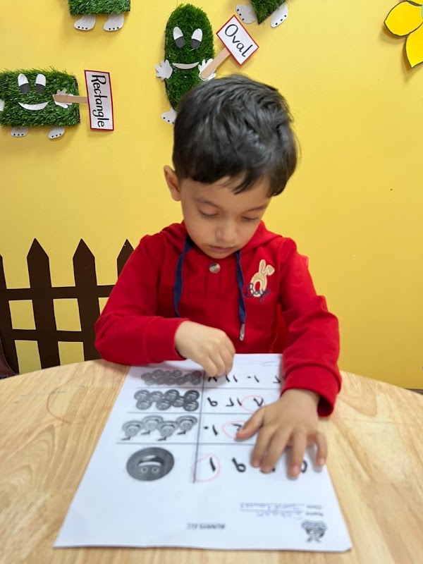 Bunnys Early Childhood Center