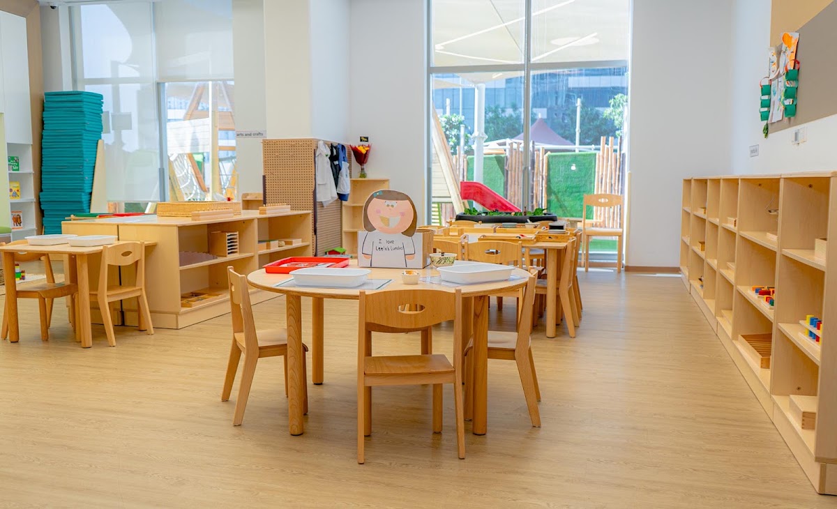Redwood Montessori Nursery - Gate Tower Reem Island
